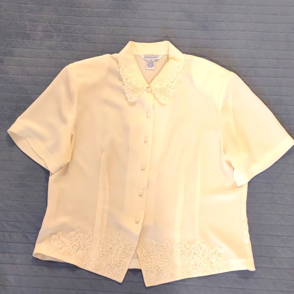 Elegant Blouse